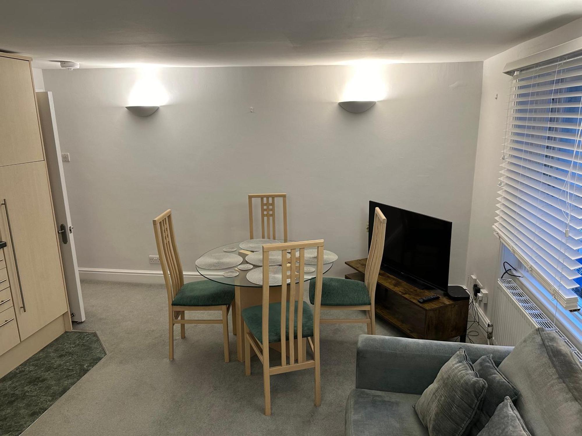 1 Bedroom Apartment Central London Cg Exterior foto